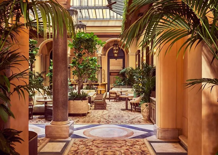 Grand Hotel De La Minerve