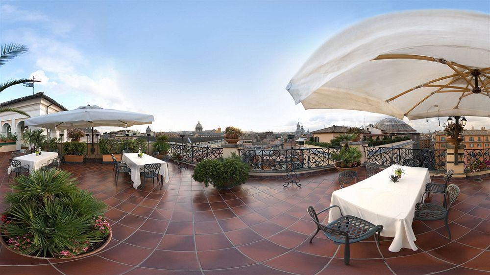 Orient Express La Minerva Roma