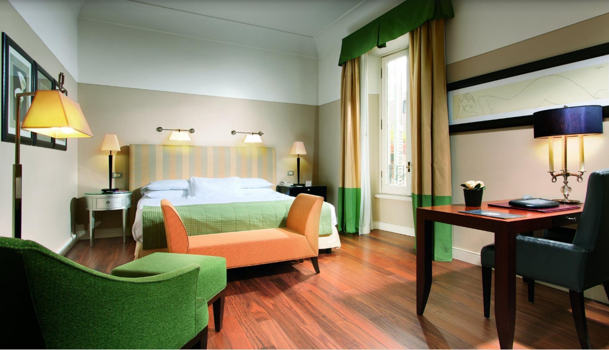 Orient Express La Minerva Hotel 5*