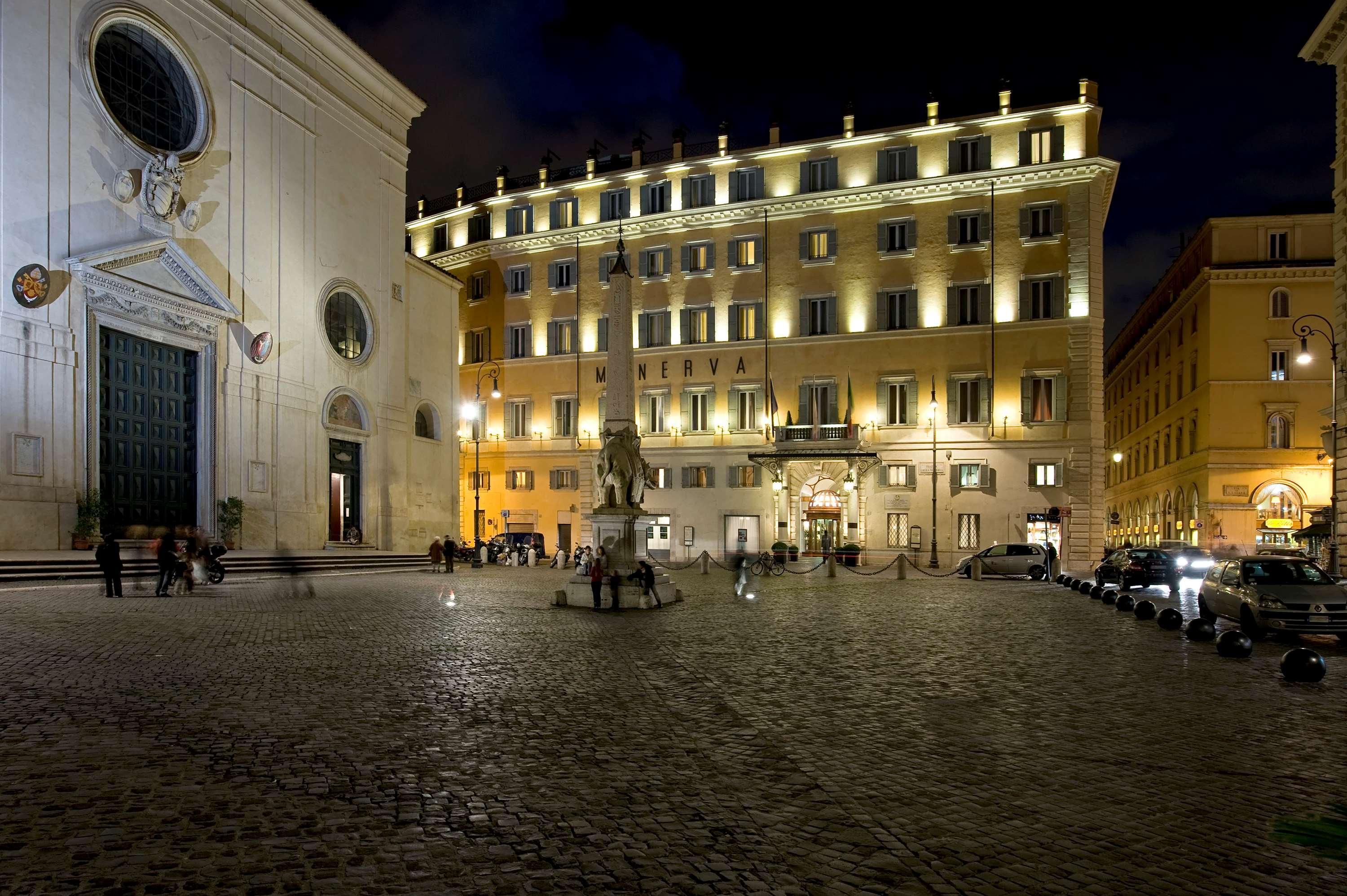 Hotel Orient Express La Minerva Roma