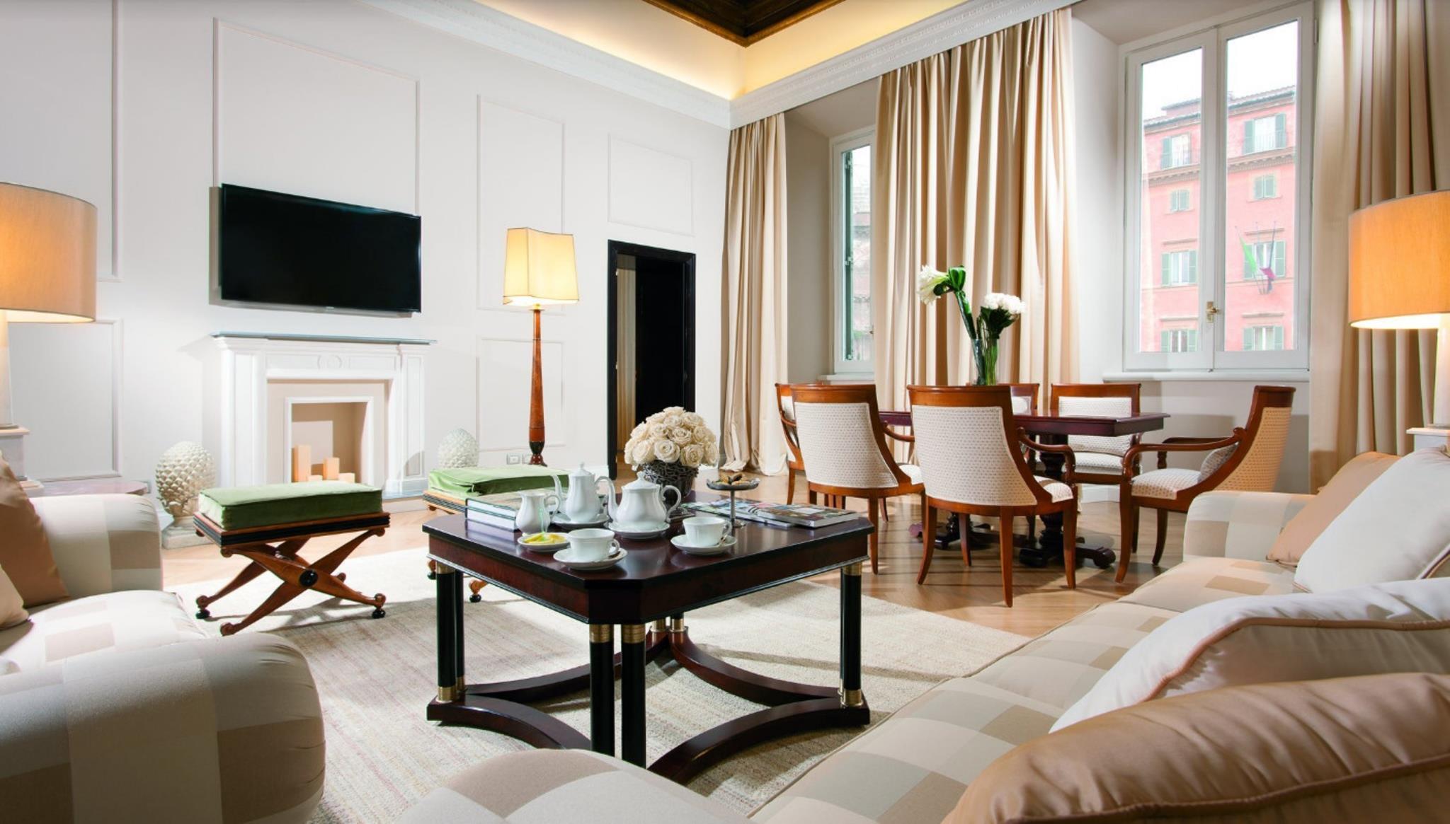 Orient Express La Minerva 5* Roma