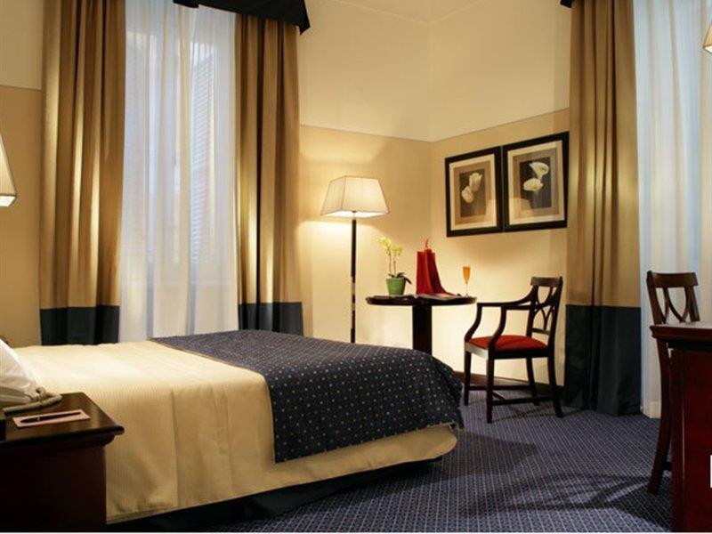 Orient Express La Minerva Hotel 5*