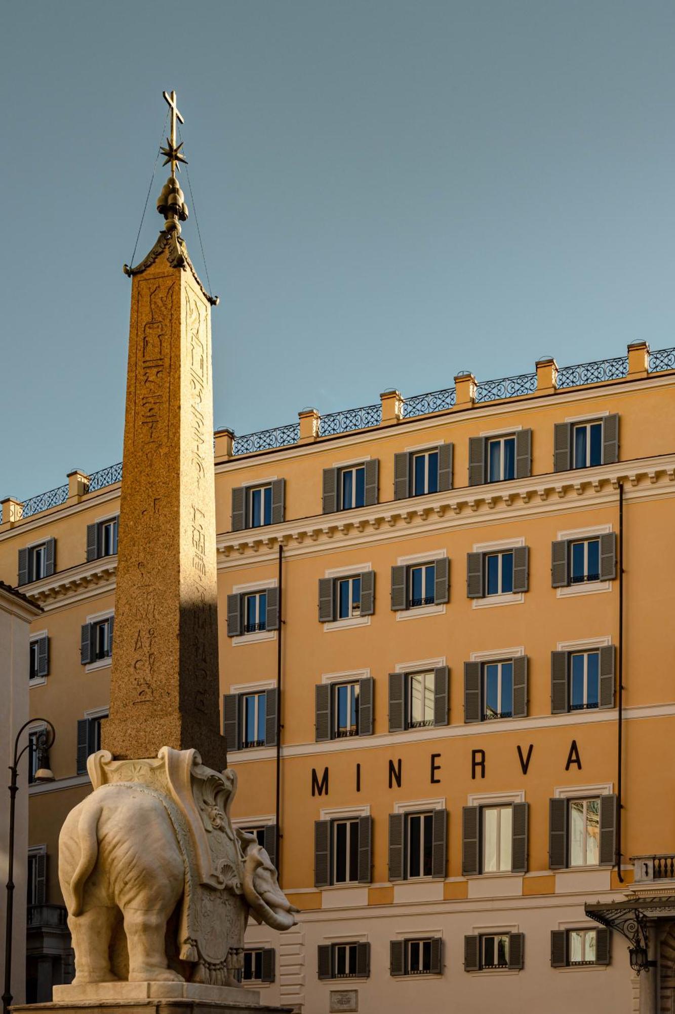 Hotel Orient Express La Minerva 5*