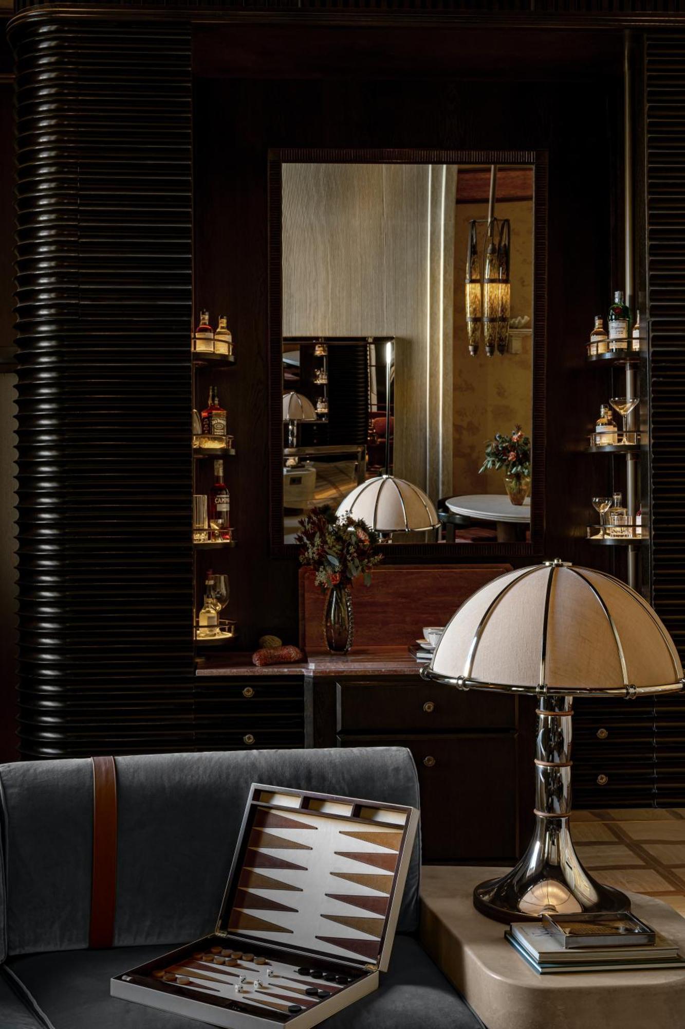 Hotel Orient Express La Minerva 5*