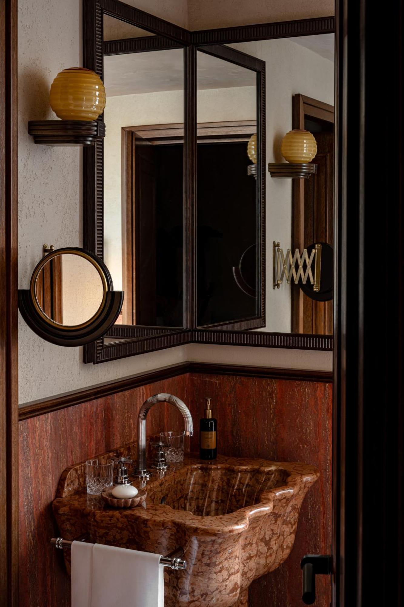 Hotel Orient Express La Minerva 5*