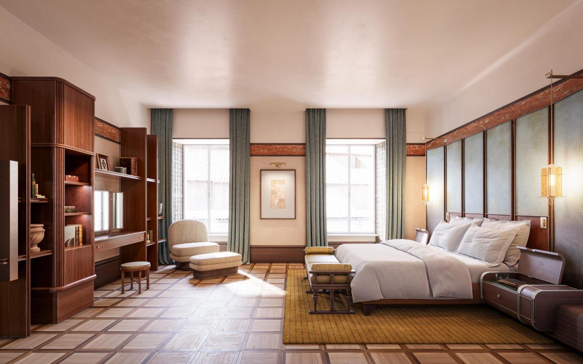 Orient Express La Minerva Hotel Roma