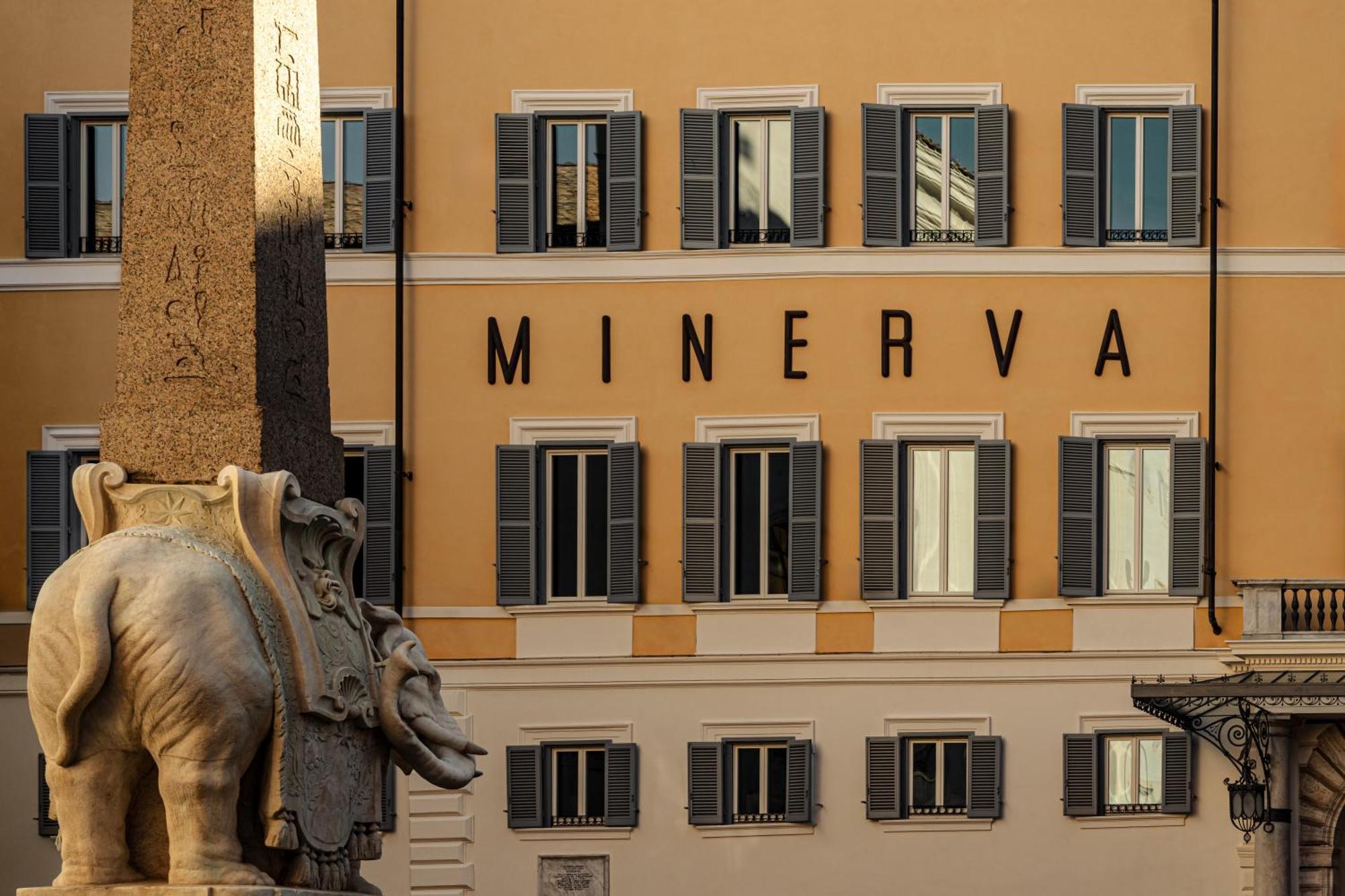 Orient Express La Minerva 5* Roma