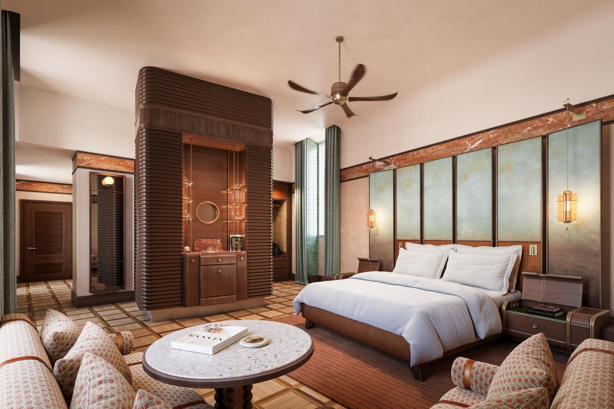 Hotel Orient Express La Minerva
