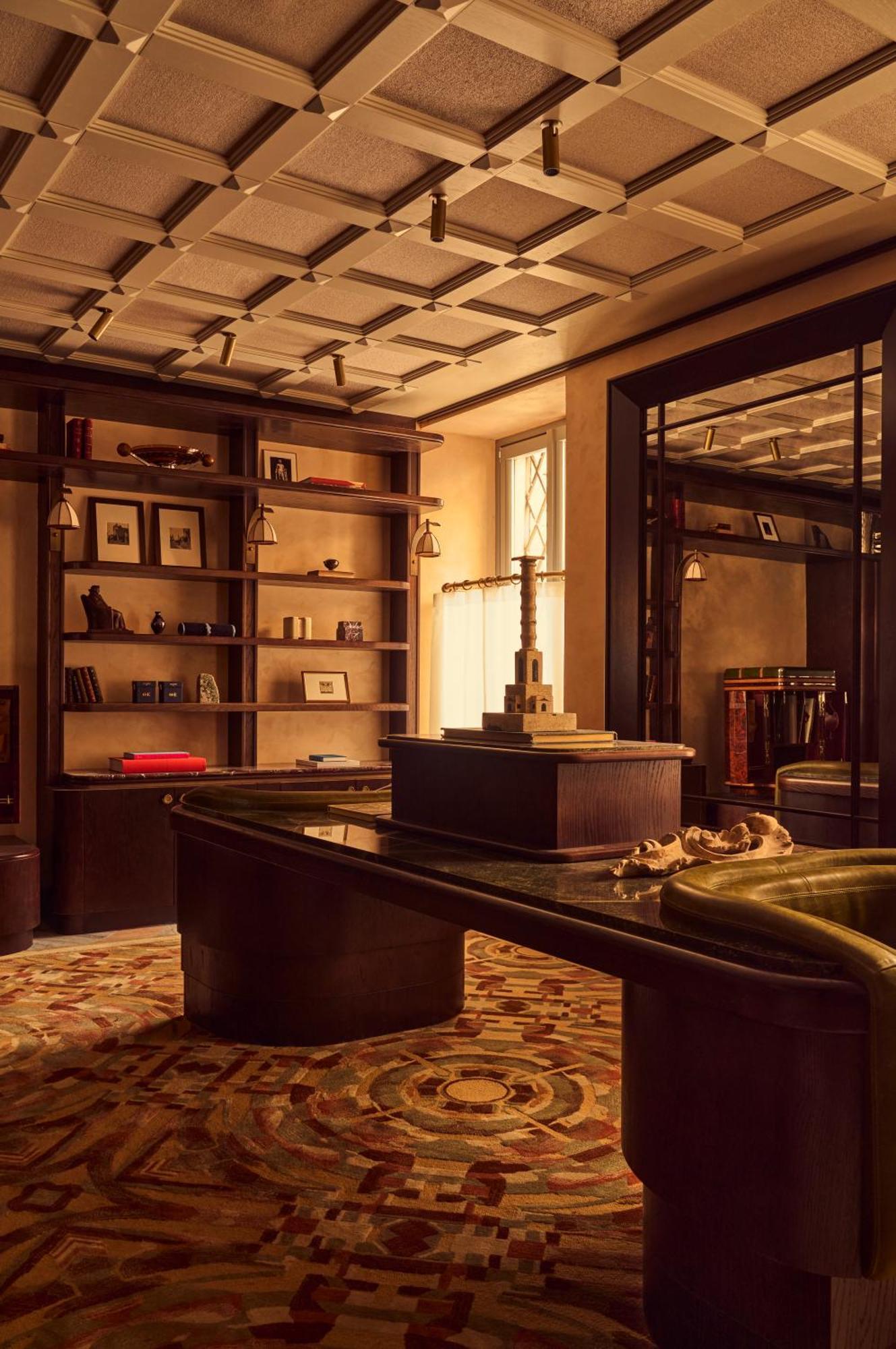 Hotel Orient Express La Minerva