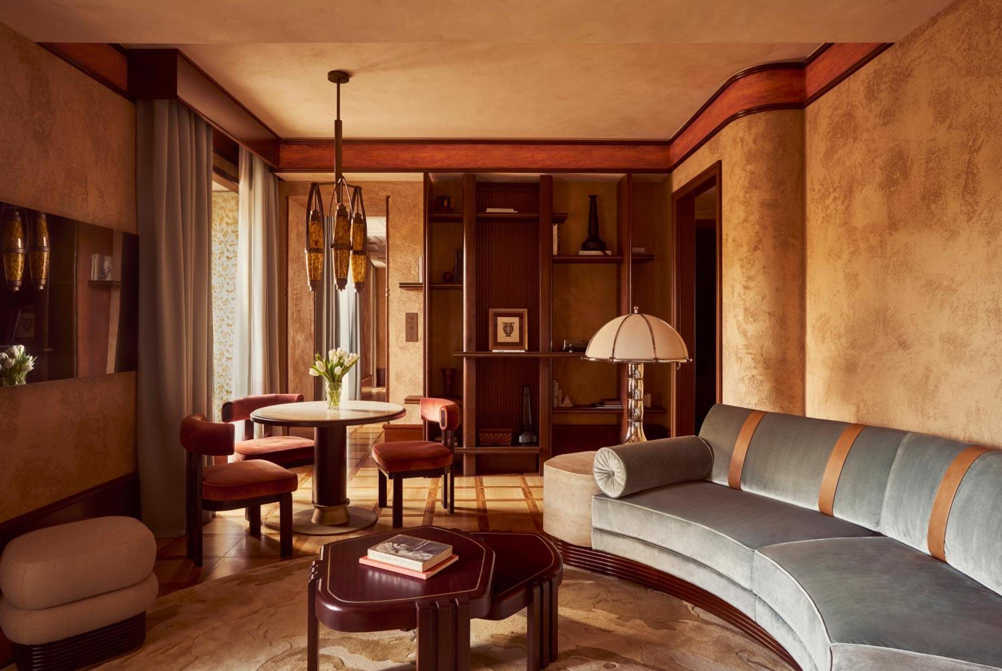Orient Express La Minerva Hotel Roma