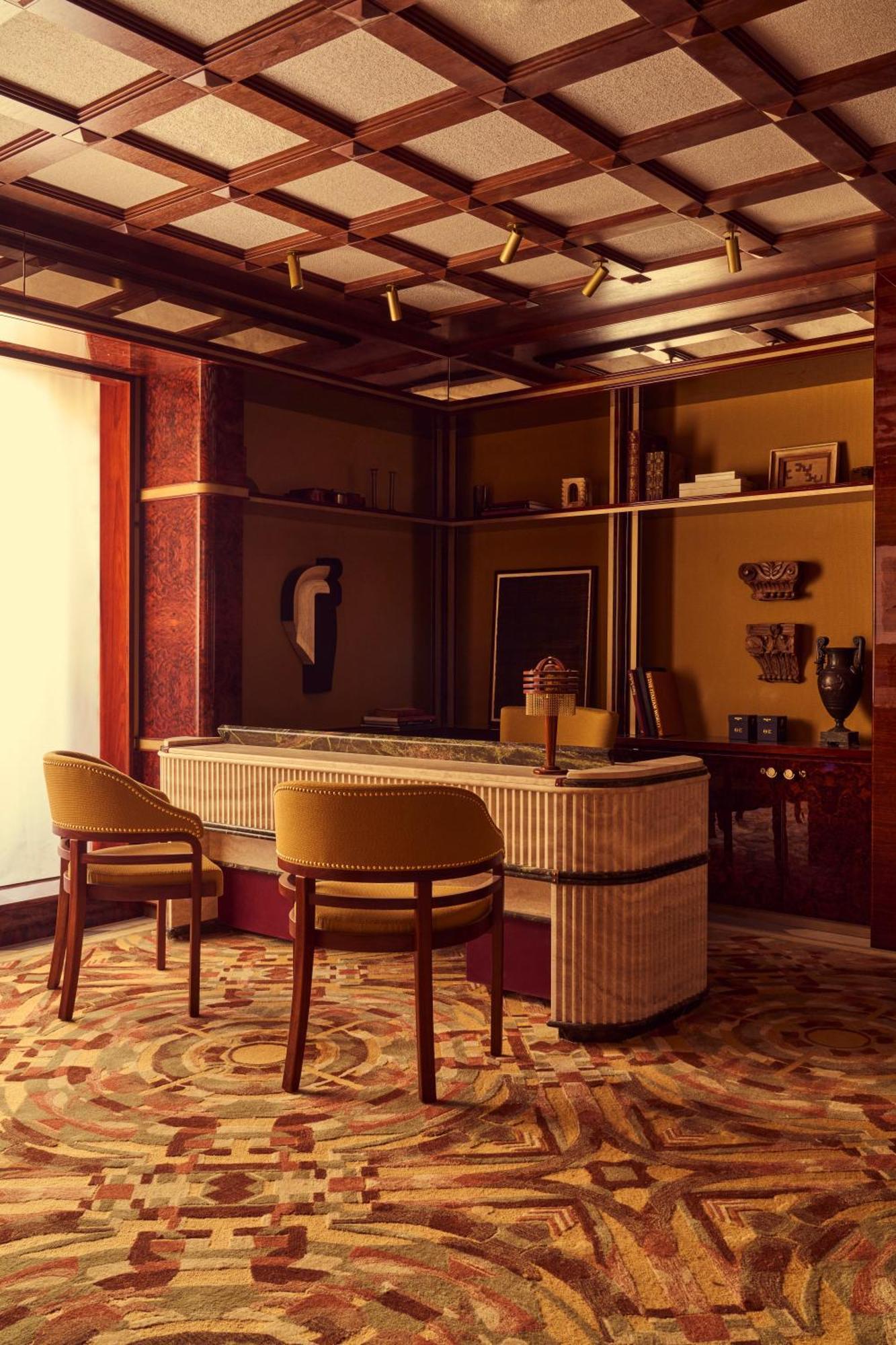 Hotel Orient Express La Minerva 5*