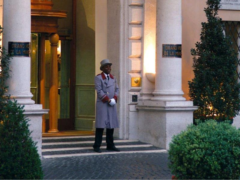 Orient Express La Minerva Roma
