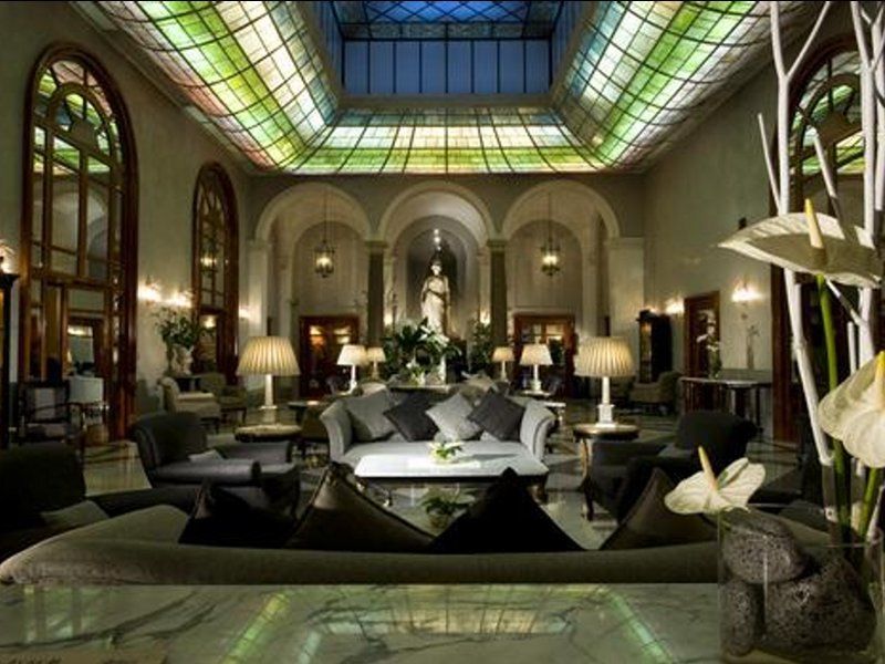 Orient Express La Minerva Hotel