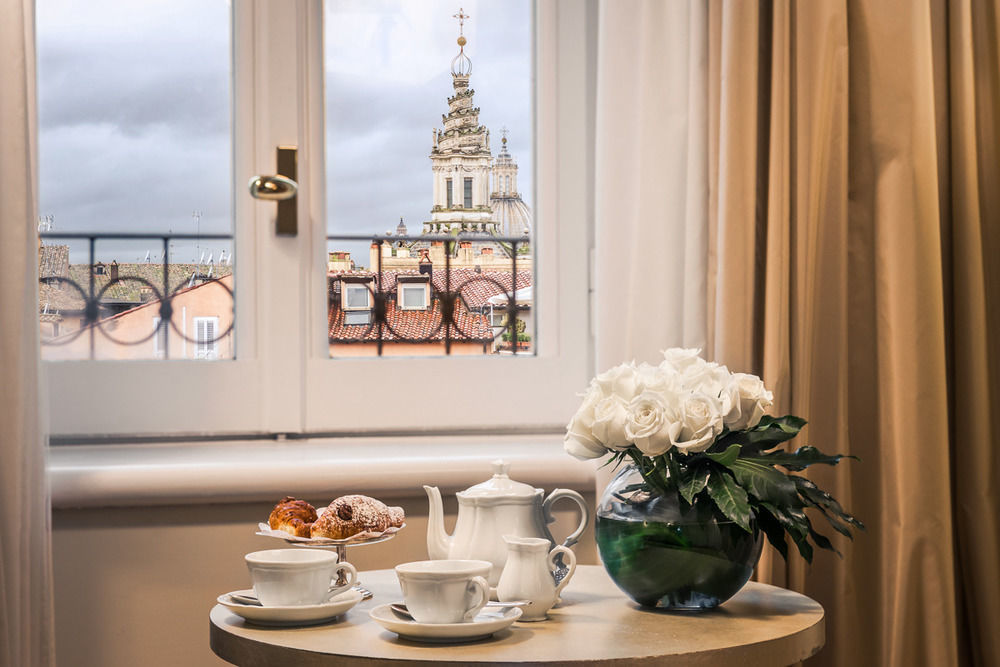 Hotel Orient Express La Minerva Roma