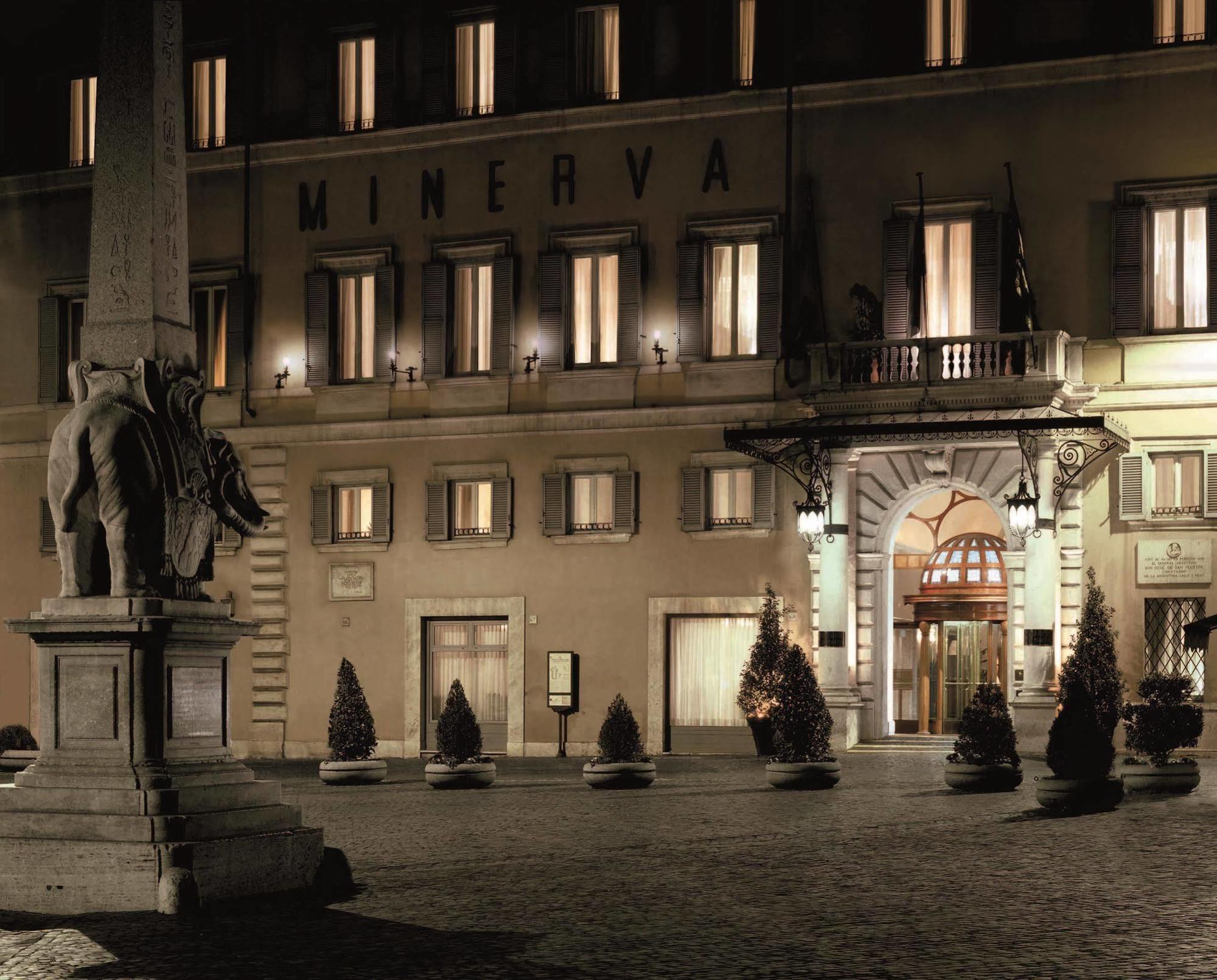 Orient Express La Minerva Roma