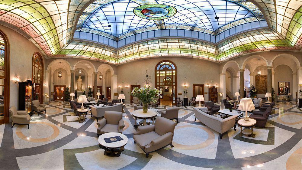 Orient Express La Minerva Hotel Roma